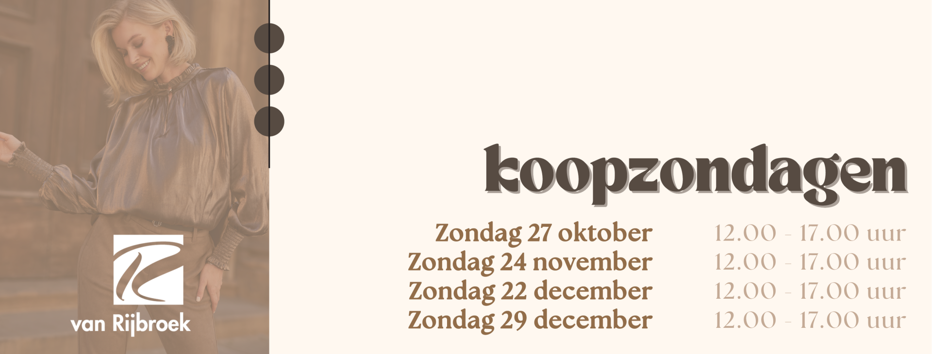 Koopzondagen